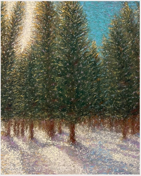 Snow Light by Scott R. Froehlich 