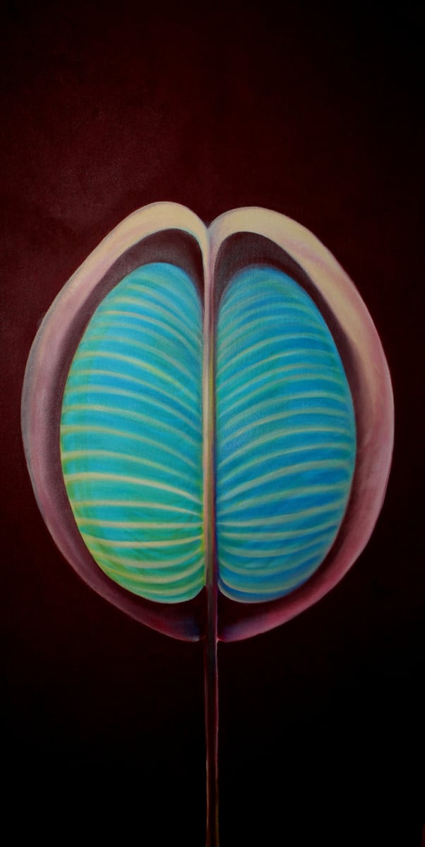 Growth by Birgitt Luebkemann 