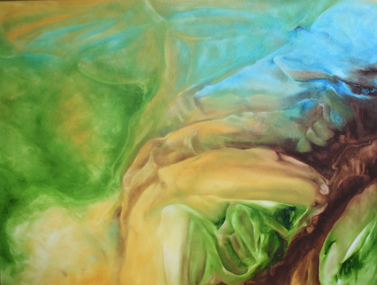 Sommerfrische by Birgitt Luebkemann 