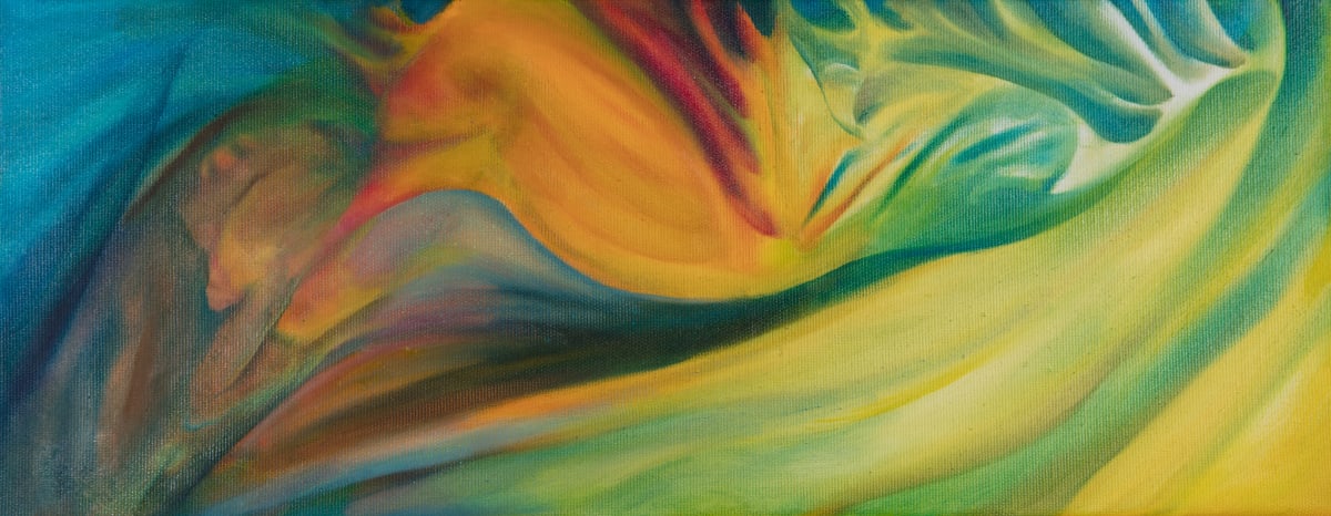 Breathe Healing by Birgitt Luebkemann 