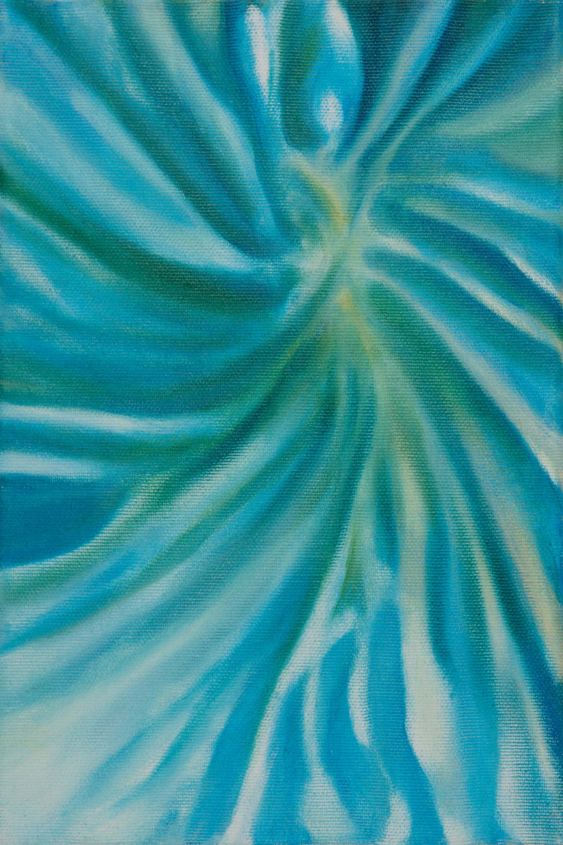 Radiate by Birgitt Luebkemann 