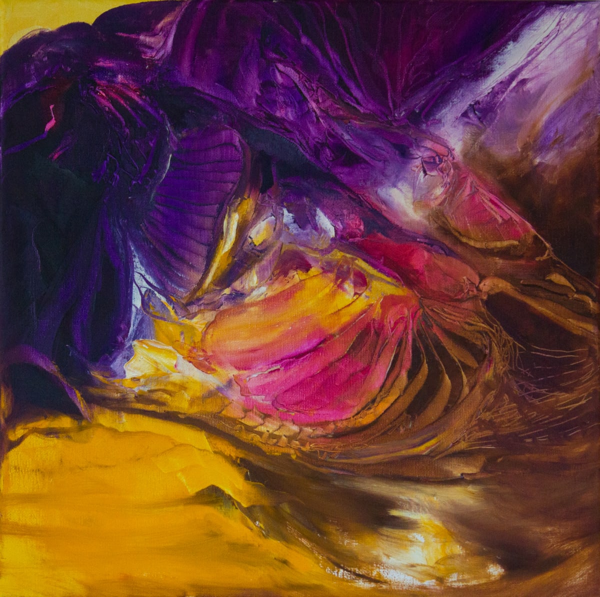 Natural Mystic by Birgitt Luebkemann 