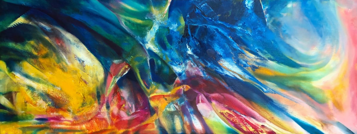 The Shift by Birgitt Luebkemann 