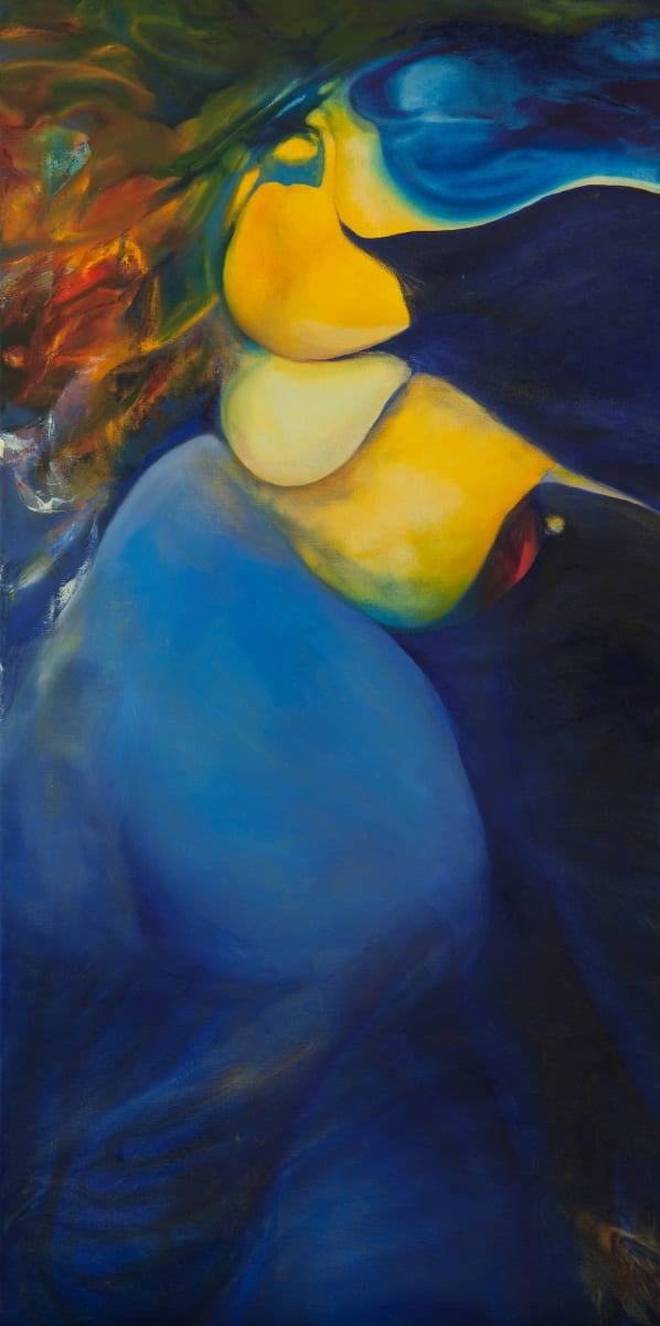 NOW - all is here by Birgitt Luebkemann 