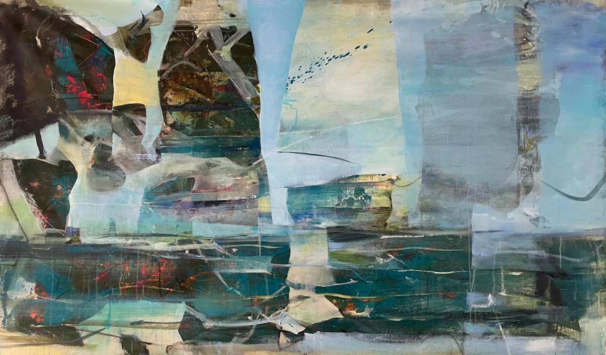 Passage by Birgitt Luebkemann, Image 5.