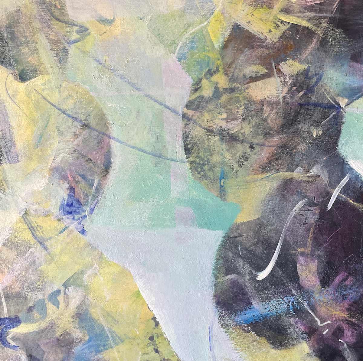Almost by Birgitt Luebkemann, Image 1.