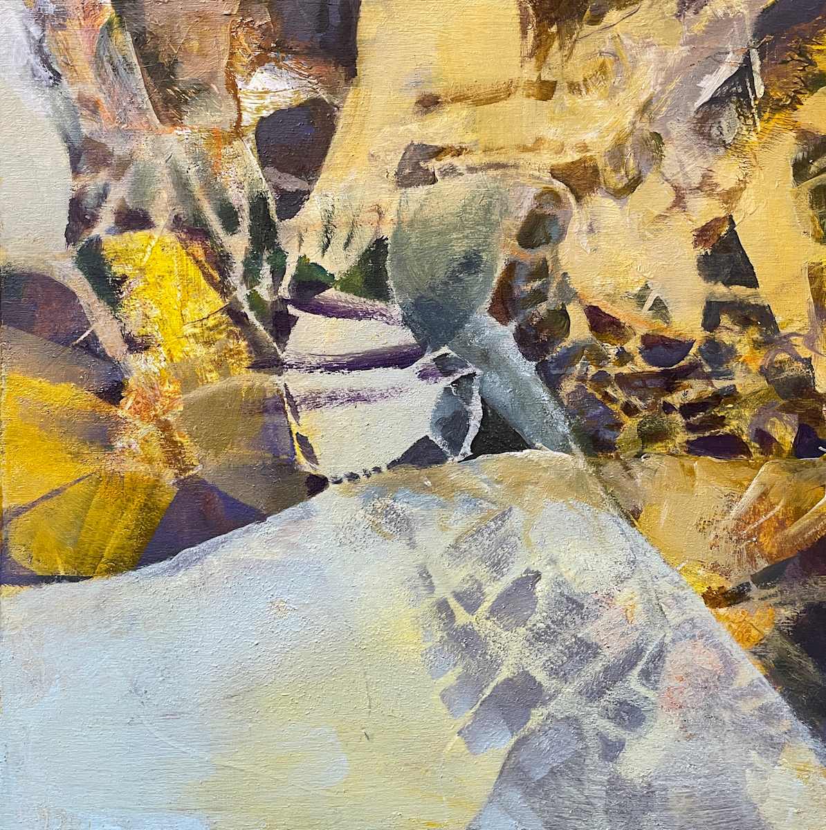 Janus by Birgitt Luebkemann, Image 1.
