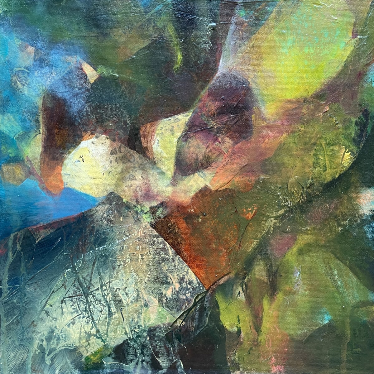Coming in from the cold by Birgitt Luebkemann, Image 5.