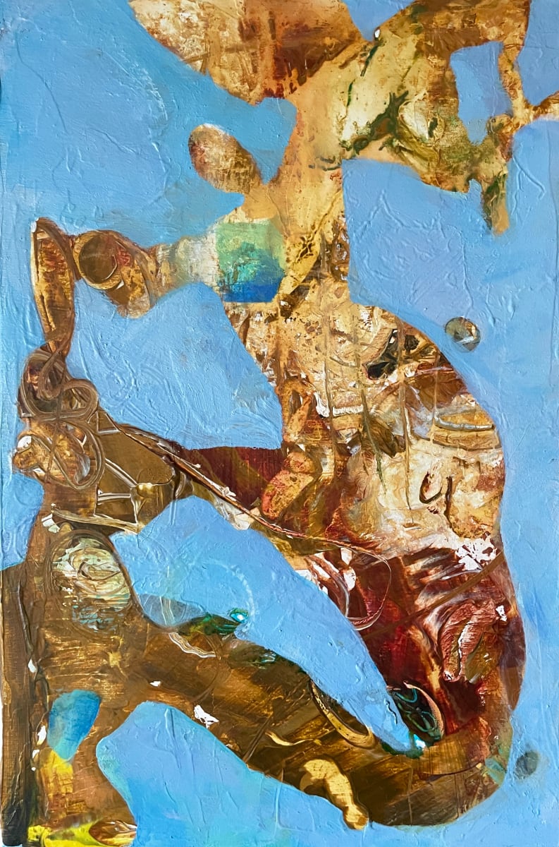 Lucy by Birgitt Luebkemann 