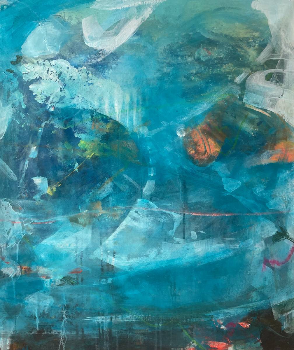 Water Works 2 by Birgitt Luebkemann 