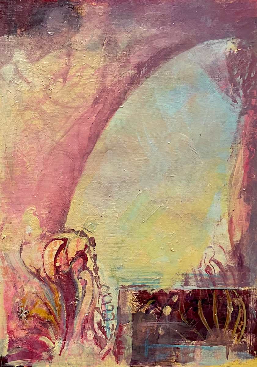 Light studies 79 by Birgitt Luebkemann 