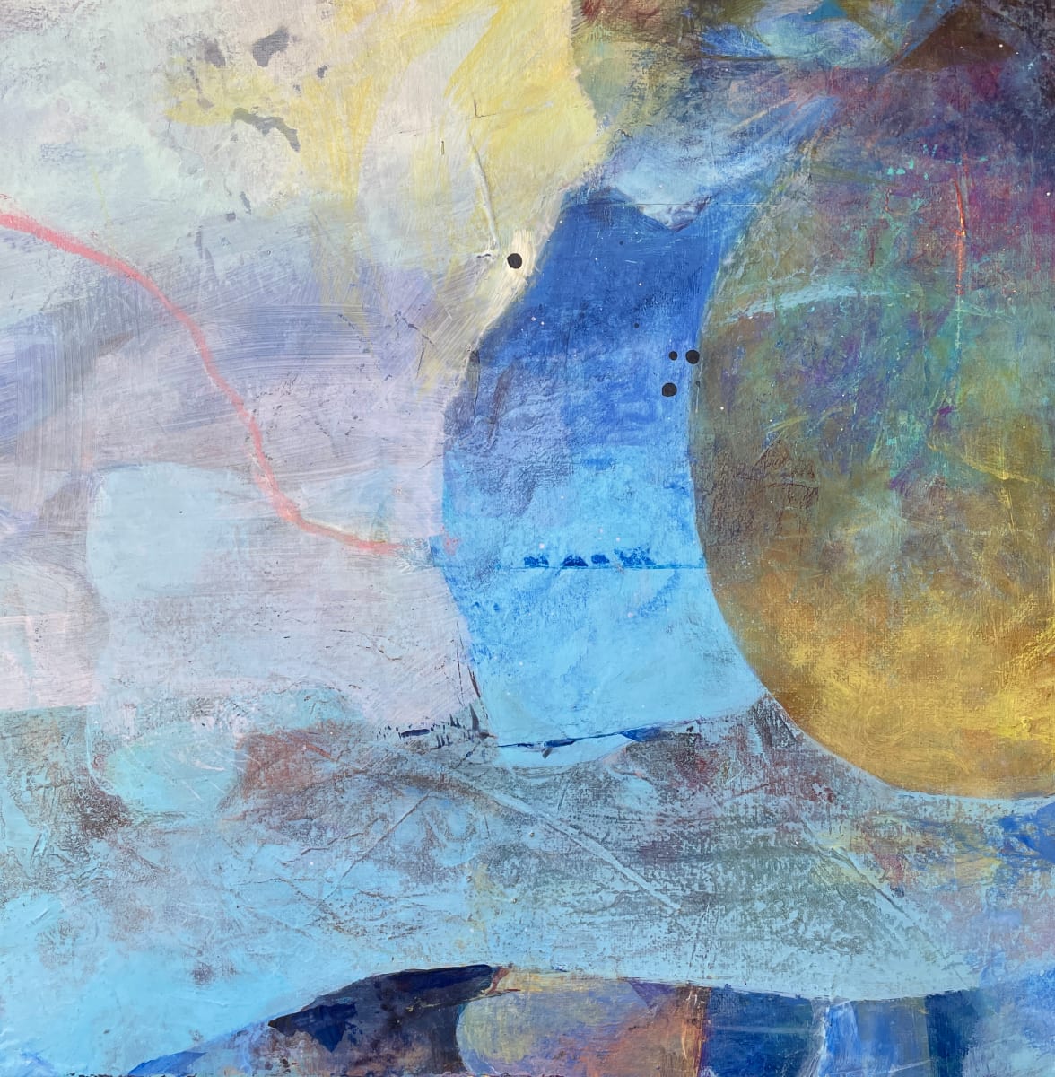 The light will remain by Birgitt Luebkemann, Image 1.