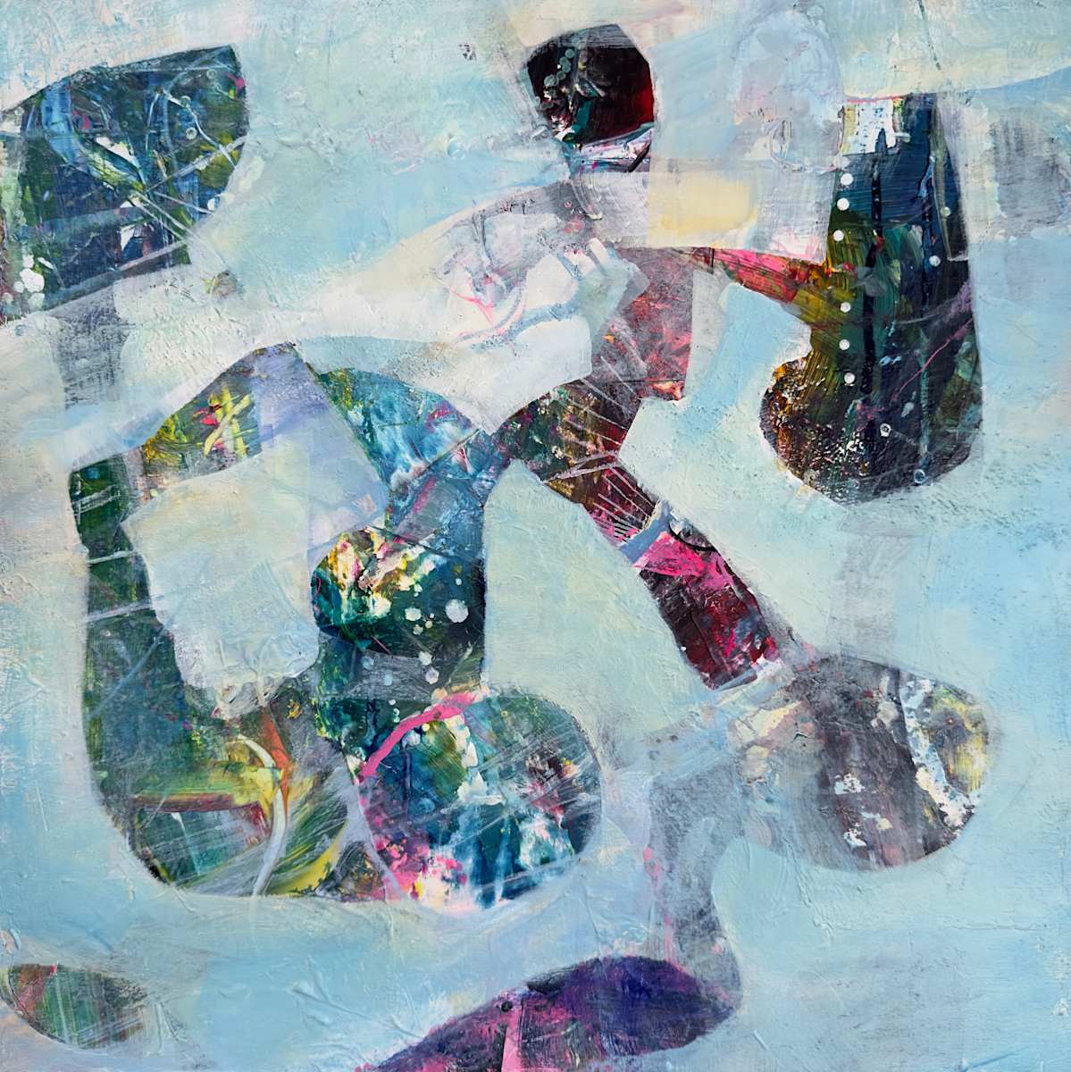 Numina III by Birgitt Luebkemann, Image 1.