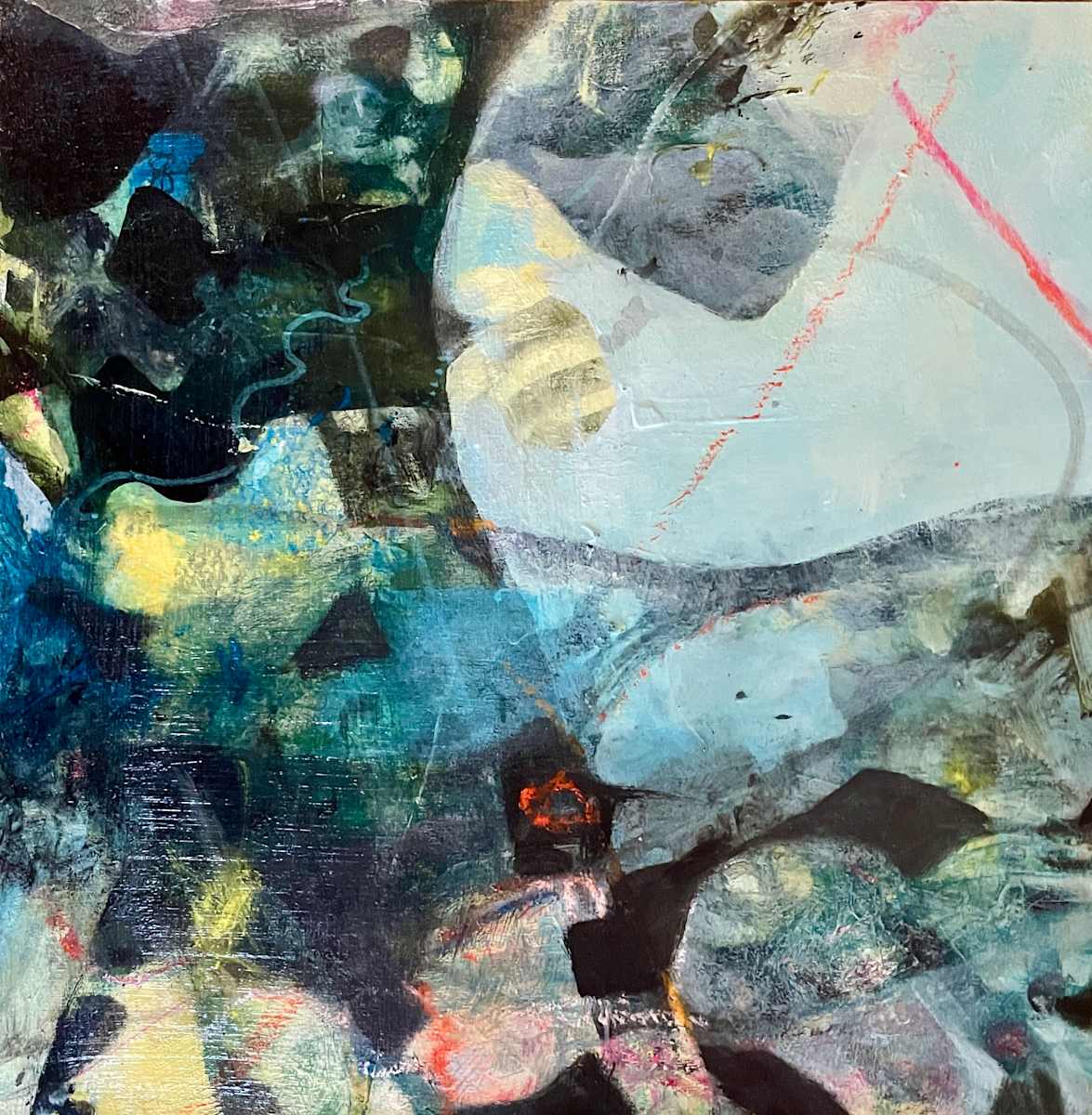 Right here I love to play by Birgitt Luebkemann, Image 1.