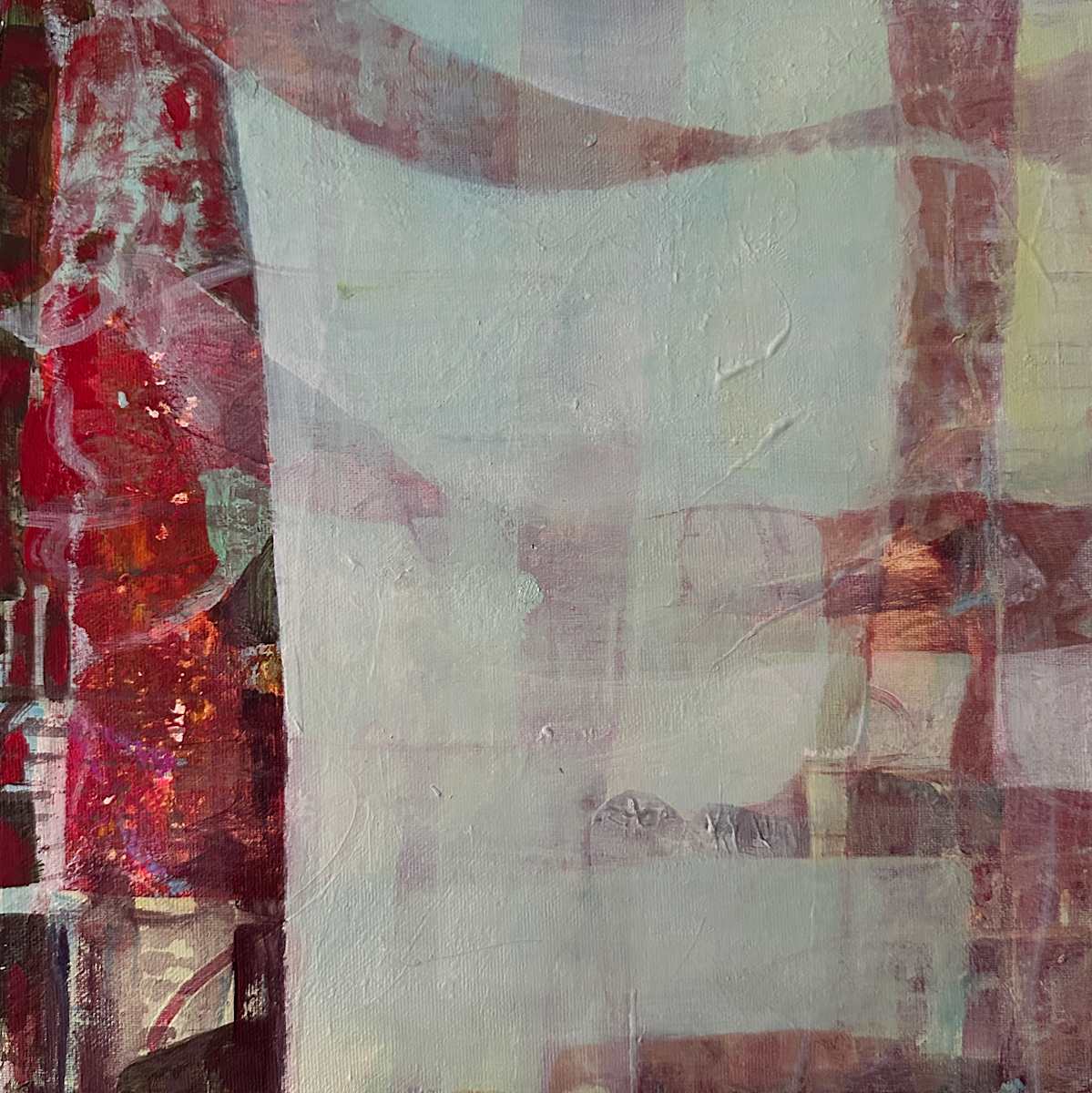 Resonance III by Birgitt Luebkemann, Image 1.