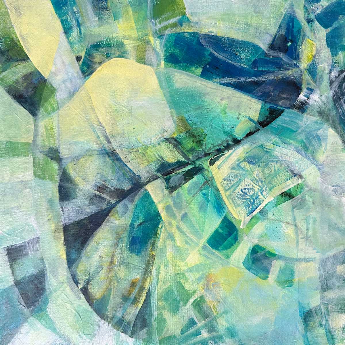 What holds us II by Birgitt Luebkemann, Image 1.
