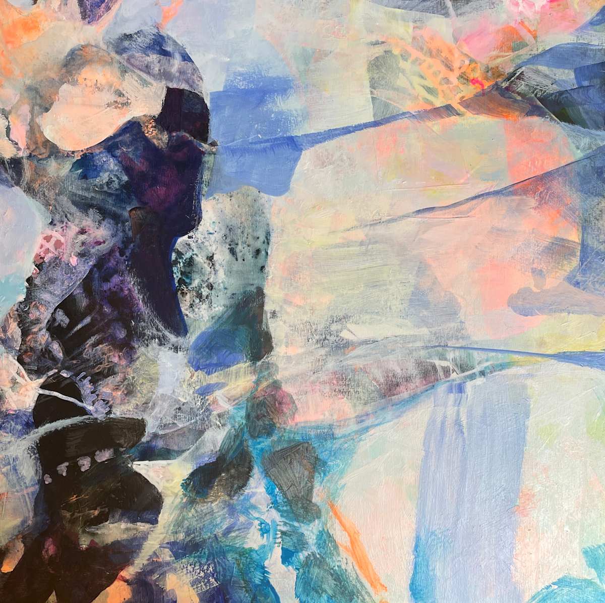Liminal by Birgitt Luebkemann, Image 1.