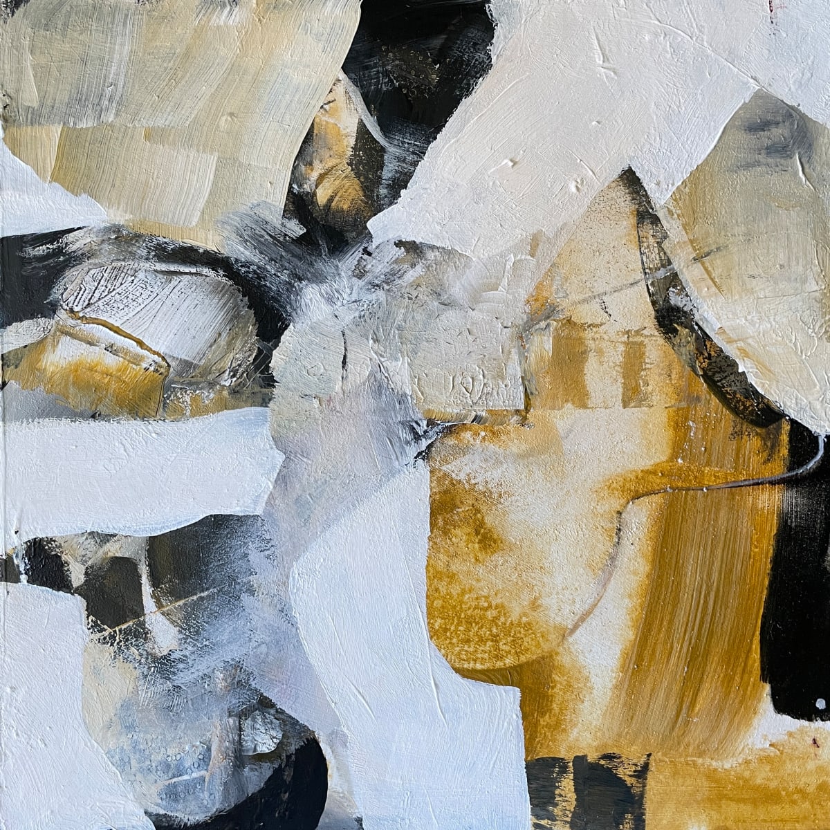 Ochre stories by Birgitt Luebkemann 
