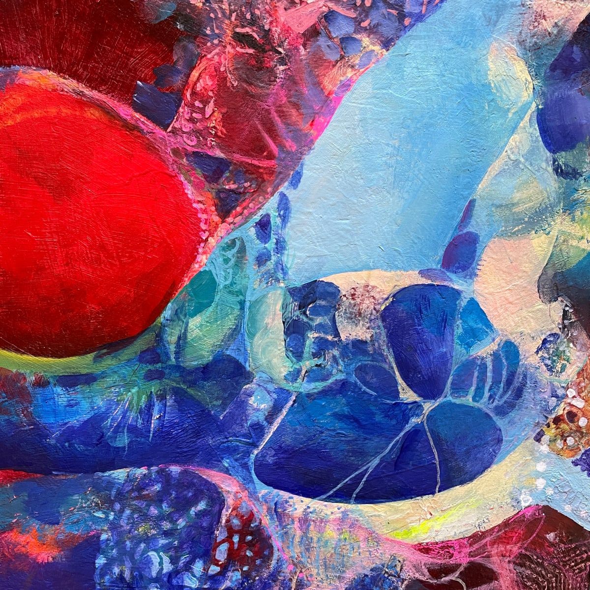 Clear pleasure by Birgitt Luebkemann, Image 2.