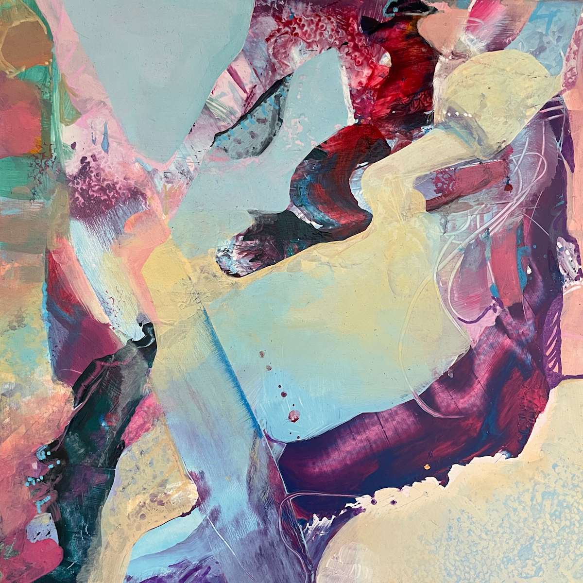 Walking on Water by Birgitt Luebkemann, Image 2.