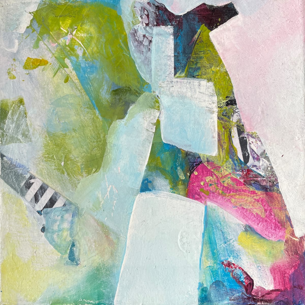 Where do I come from by Birgitt Luebkemann 