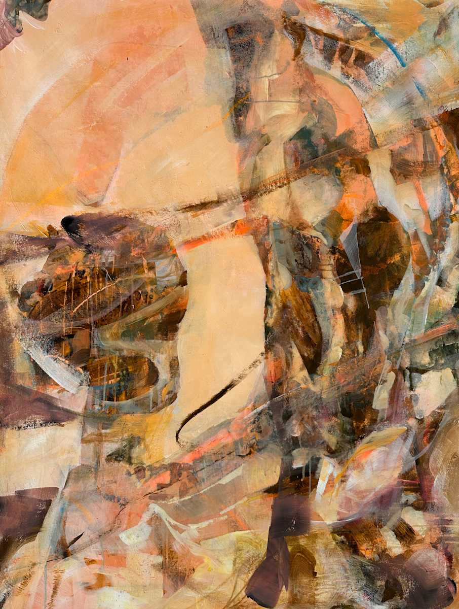 What If We Dare… by Birgitt Luebkemann, Image 1.