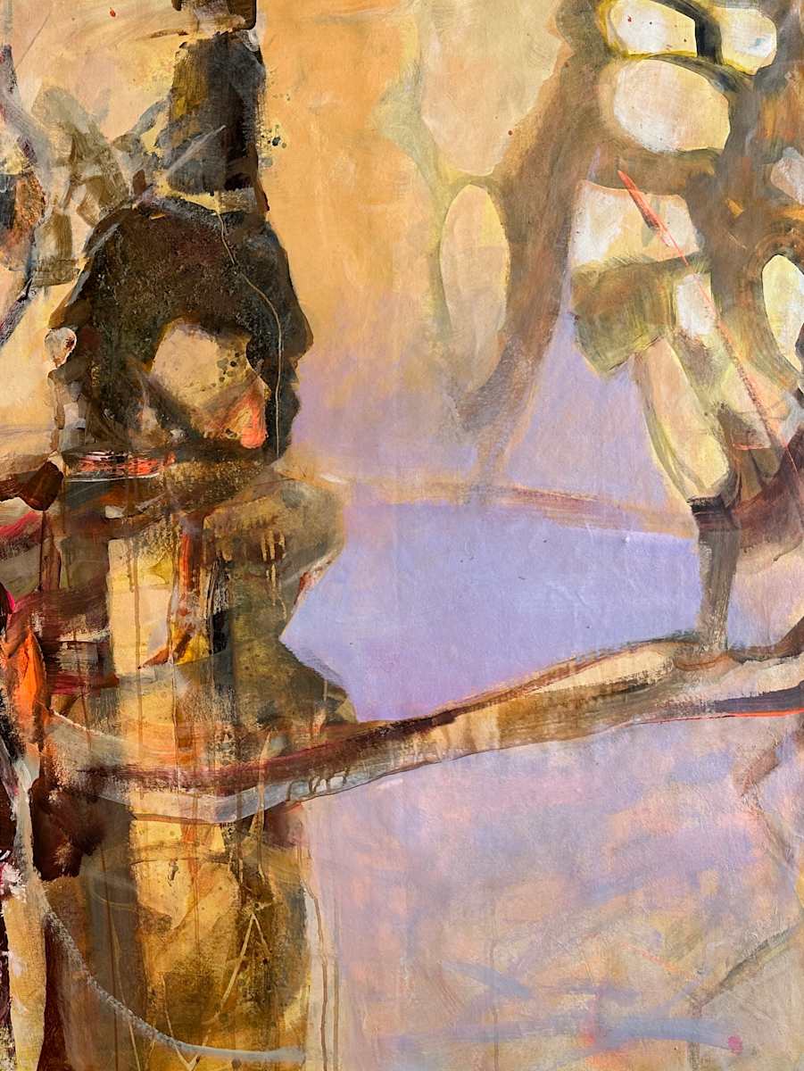And Dance With Light by Birgitt Luebkemann, Image 1.
