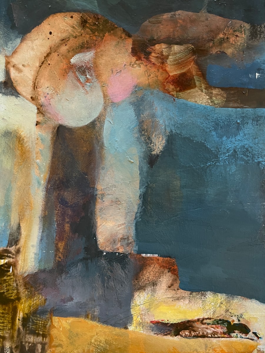 Light Studies 1 by Birgitt Luebkemann 