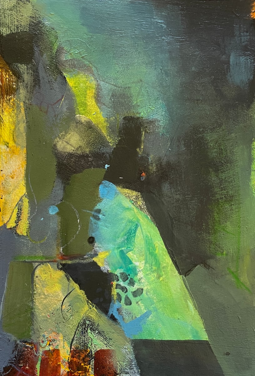 Light studies 2 by Birgitt Luebkemann 