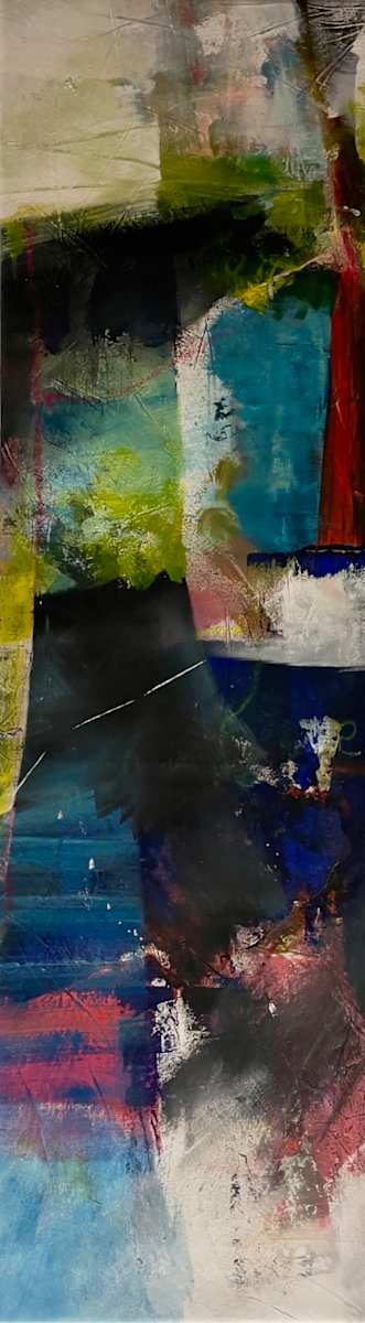 Threshold by Birgitt Luebkemann 