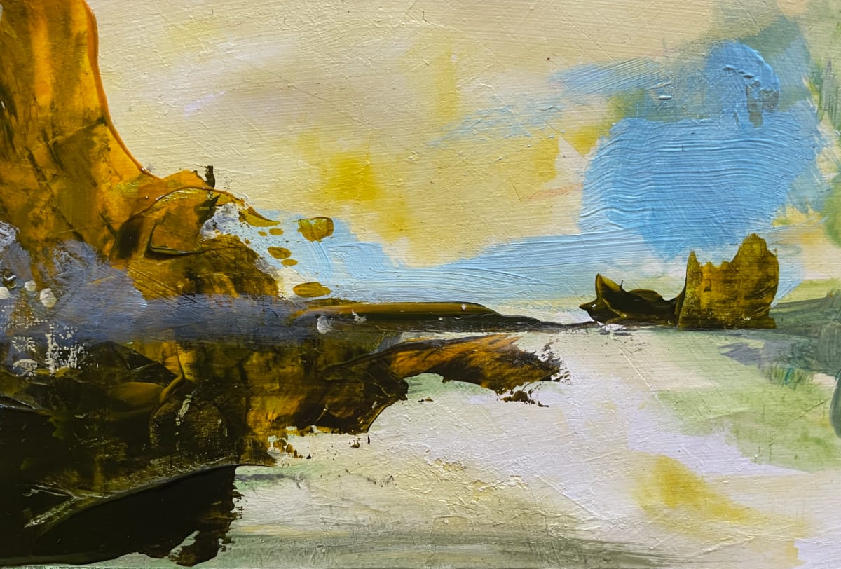 Light studies 28 by Birgitt Luebkemann 