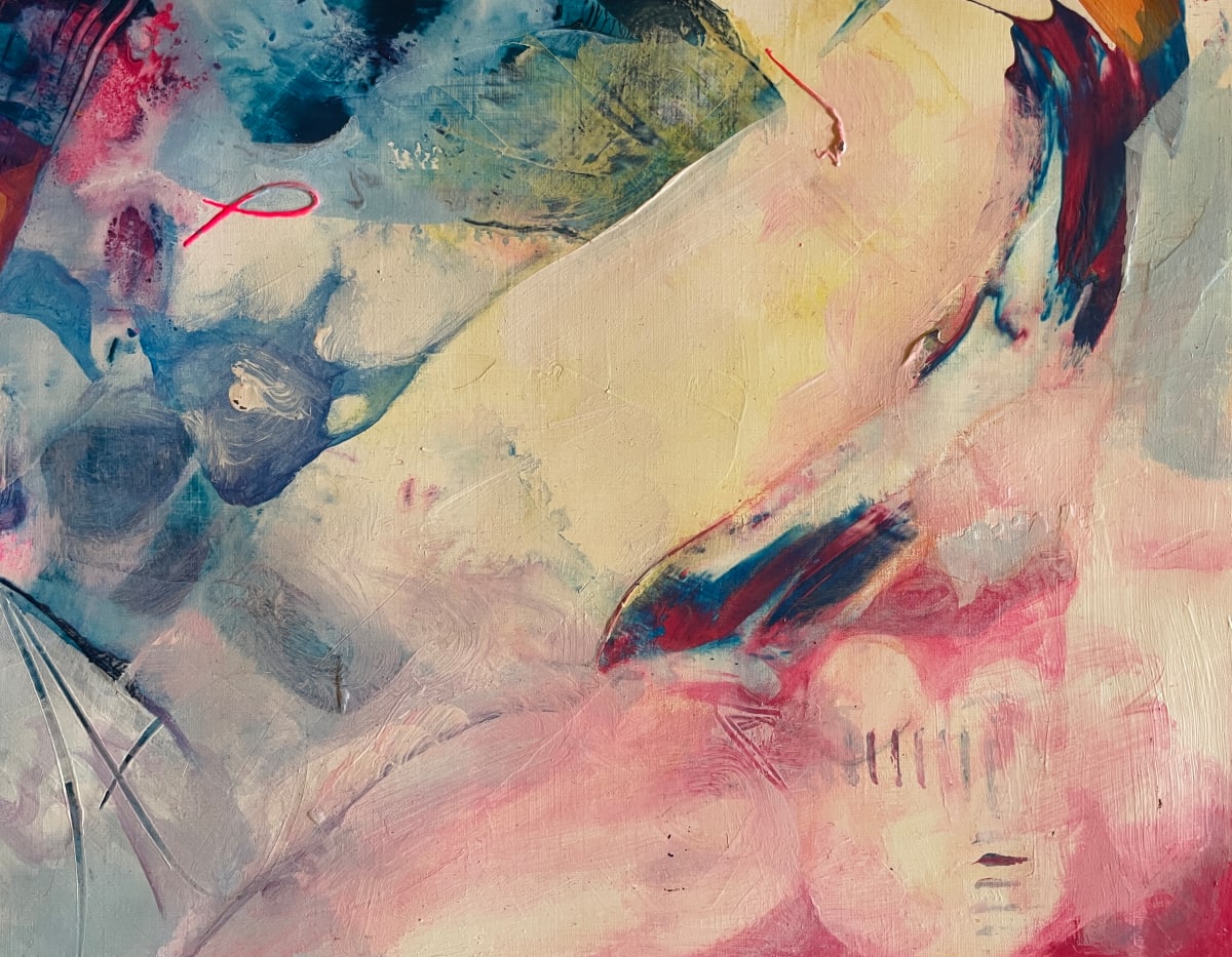 Light studies 51 by Birgitt Luebkemann 