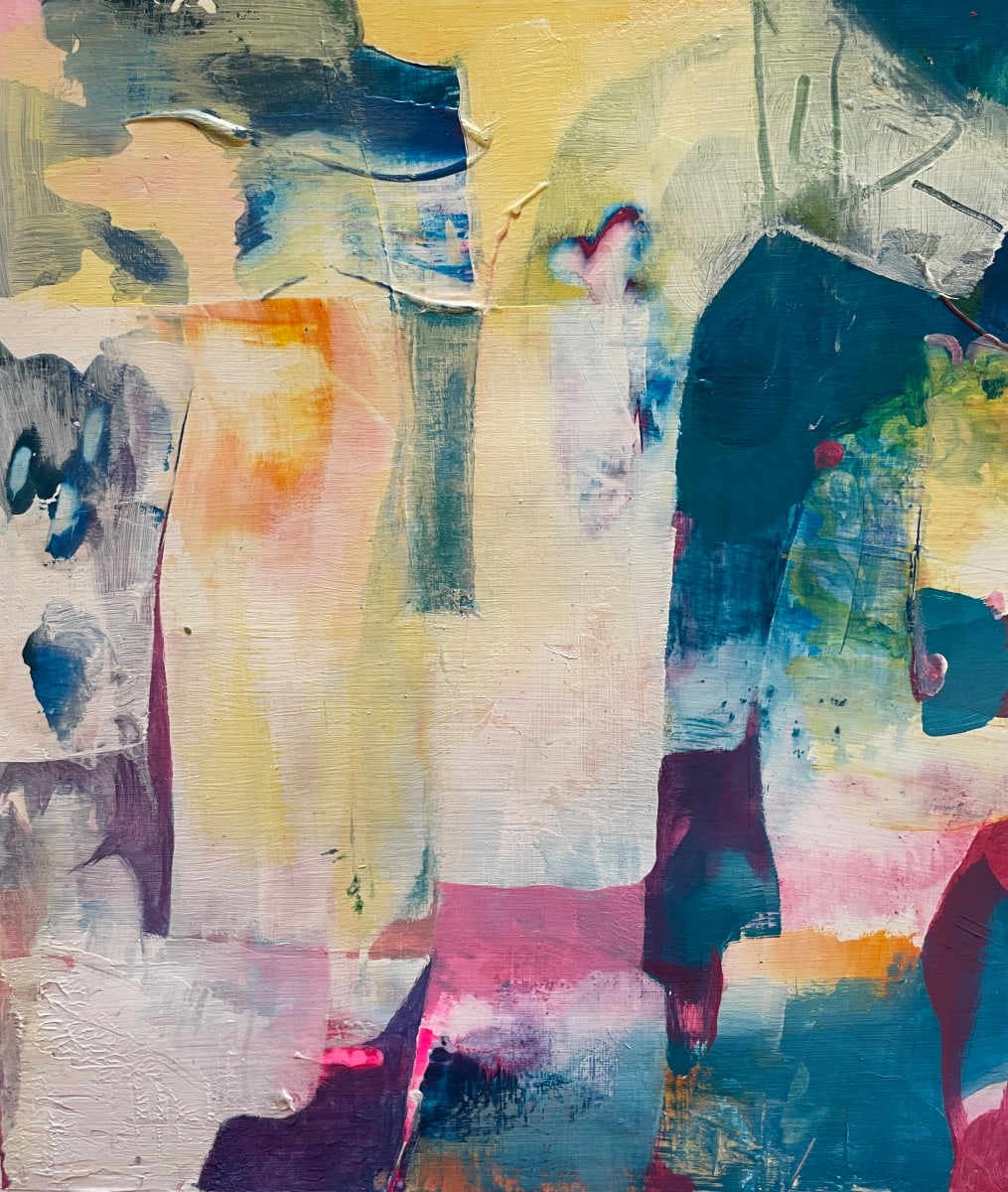 Light studies 52 by Birgitt Luebkemann 