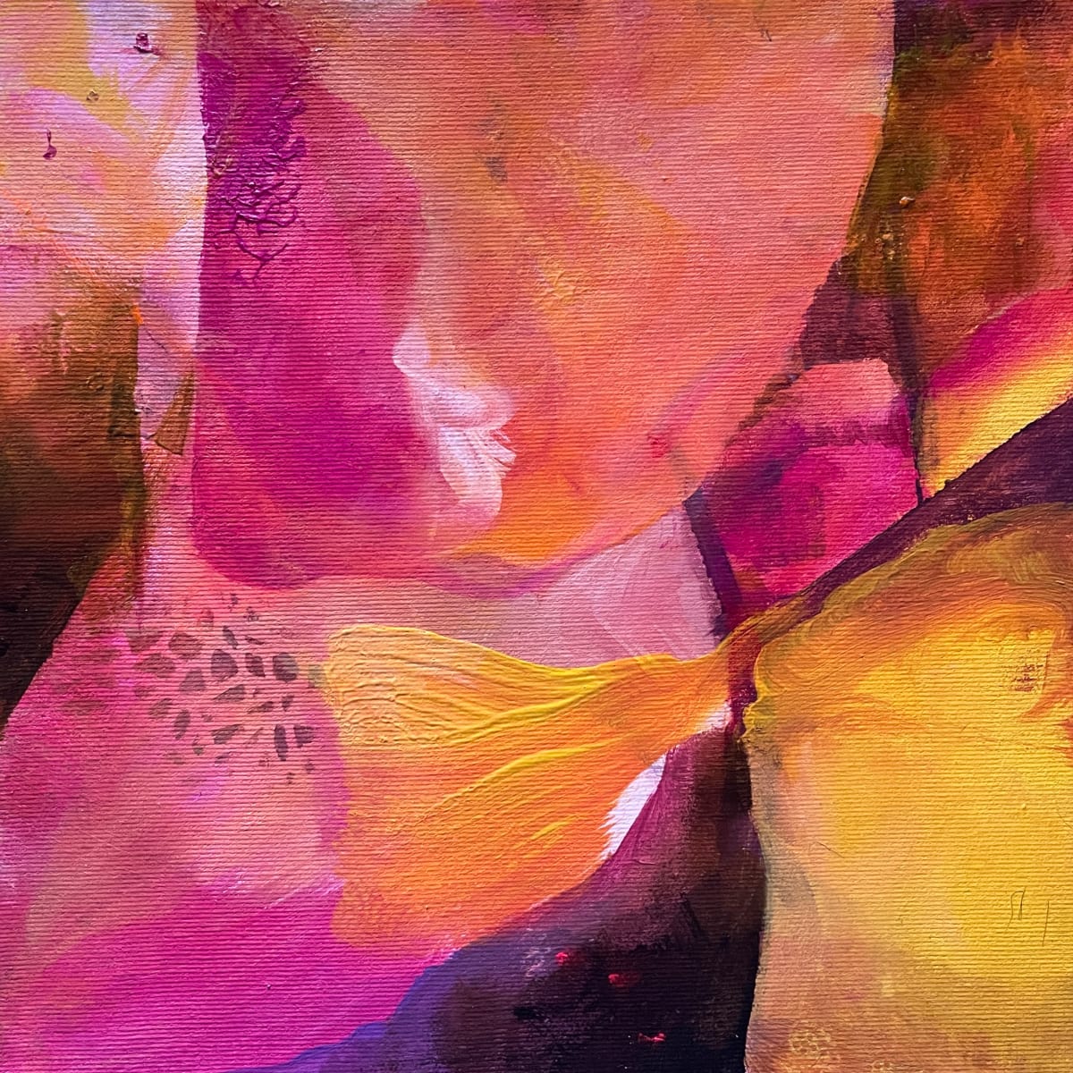 Summertime by Birgitt Luebkemann 