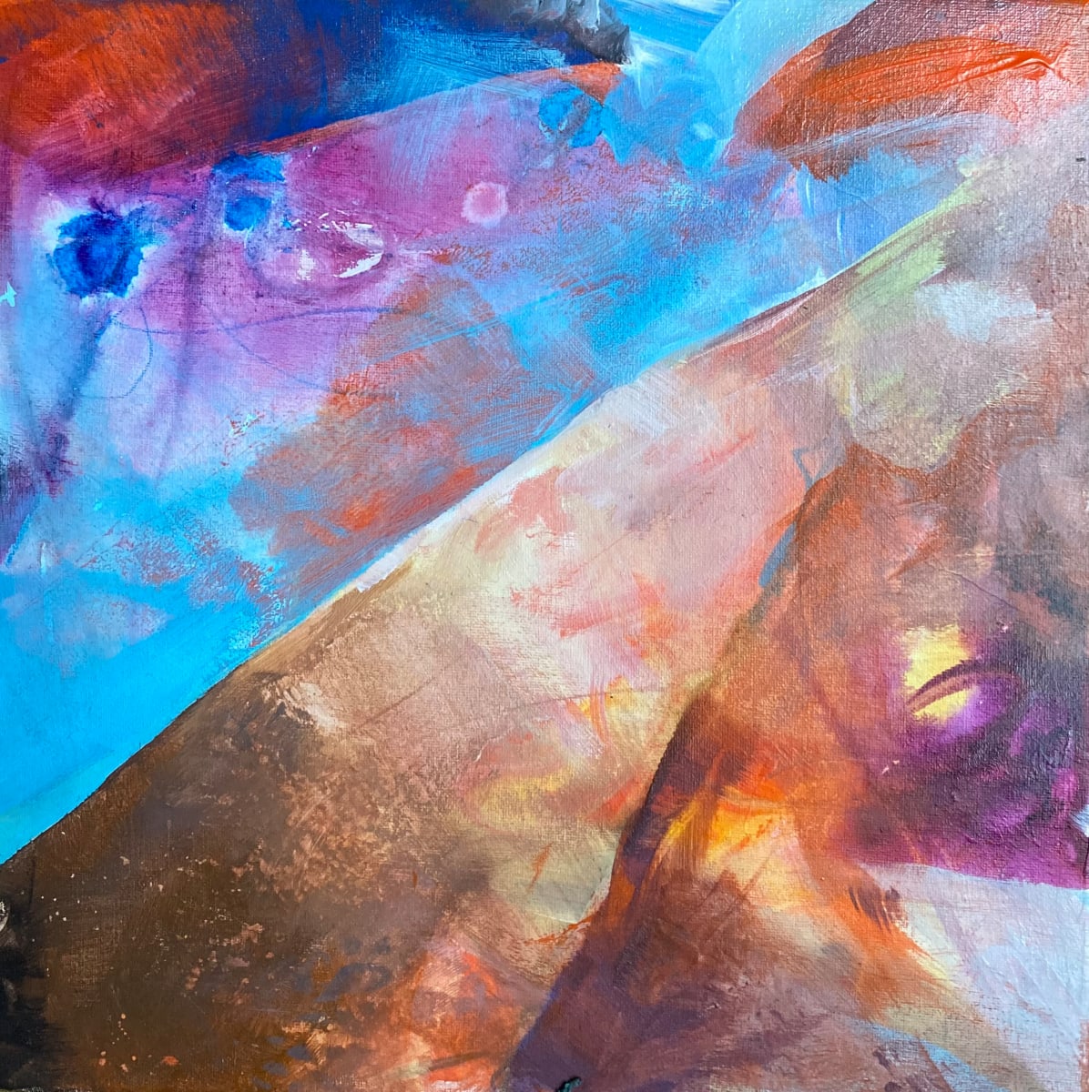 Highway to Happiness by Birgitt Luebkemann 