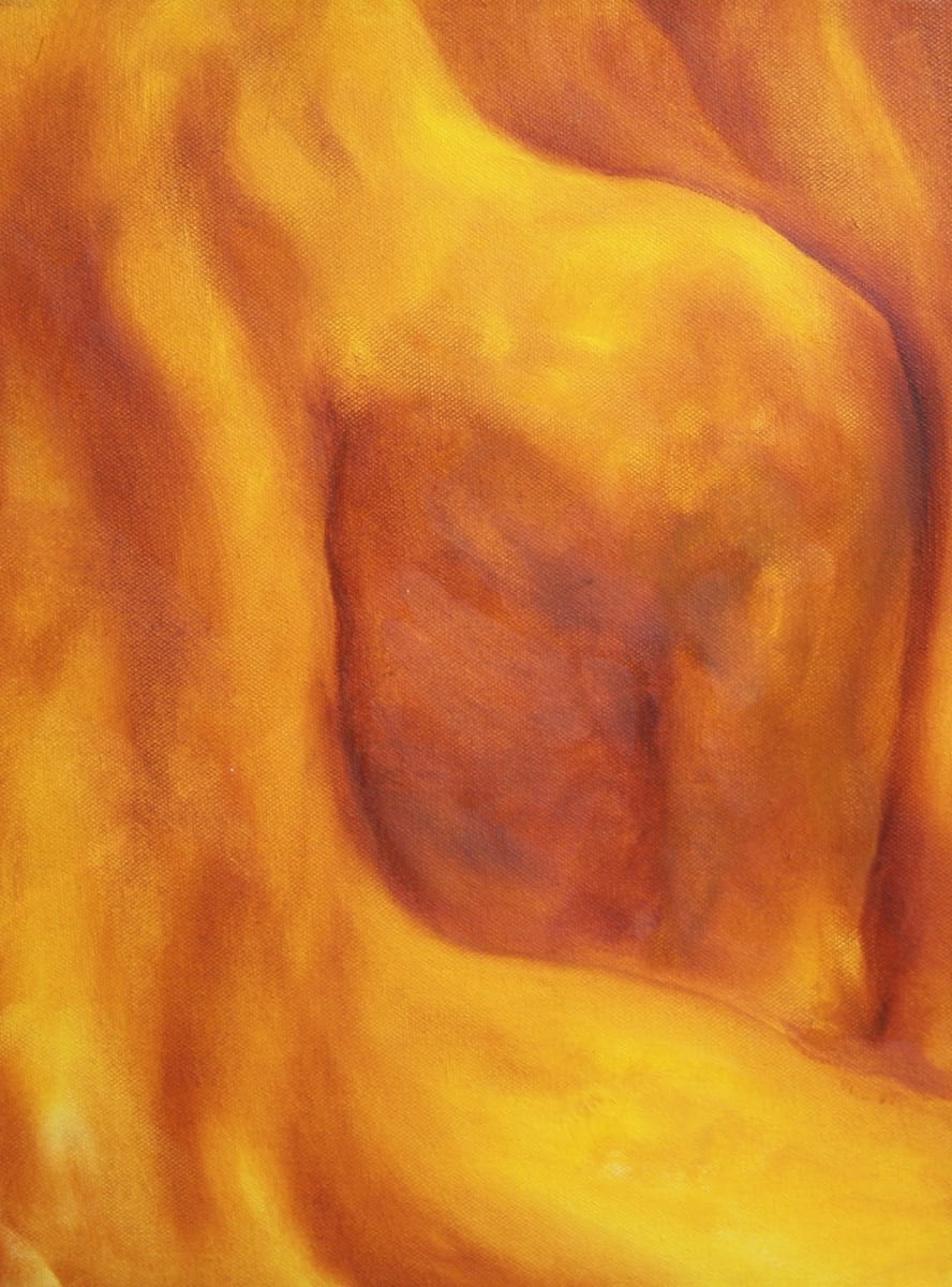 Wärme by Birgitt Luebkemann 