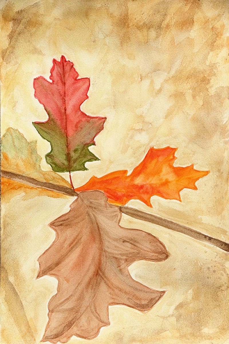 Goodbye until Spring by Shelley Crouch 