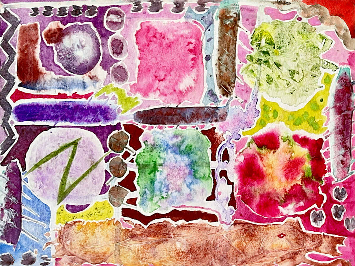 Alligator Sampler by Shelley Crouch 