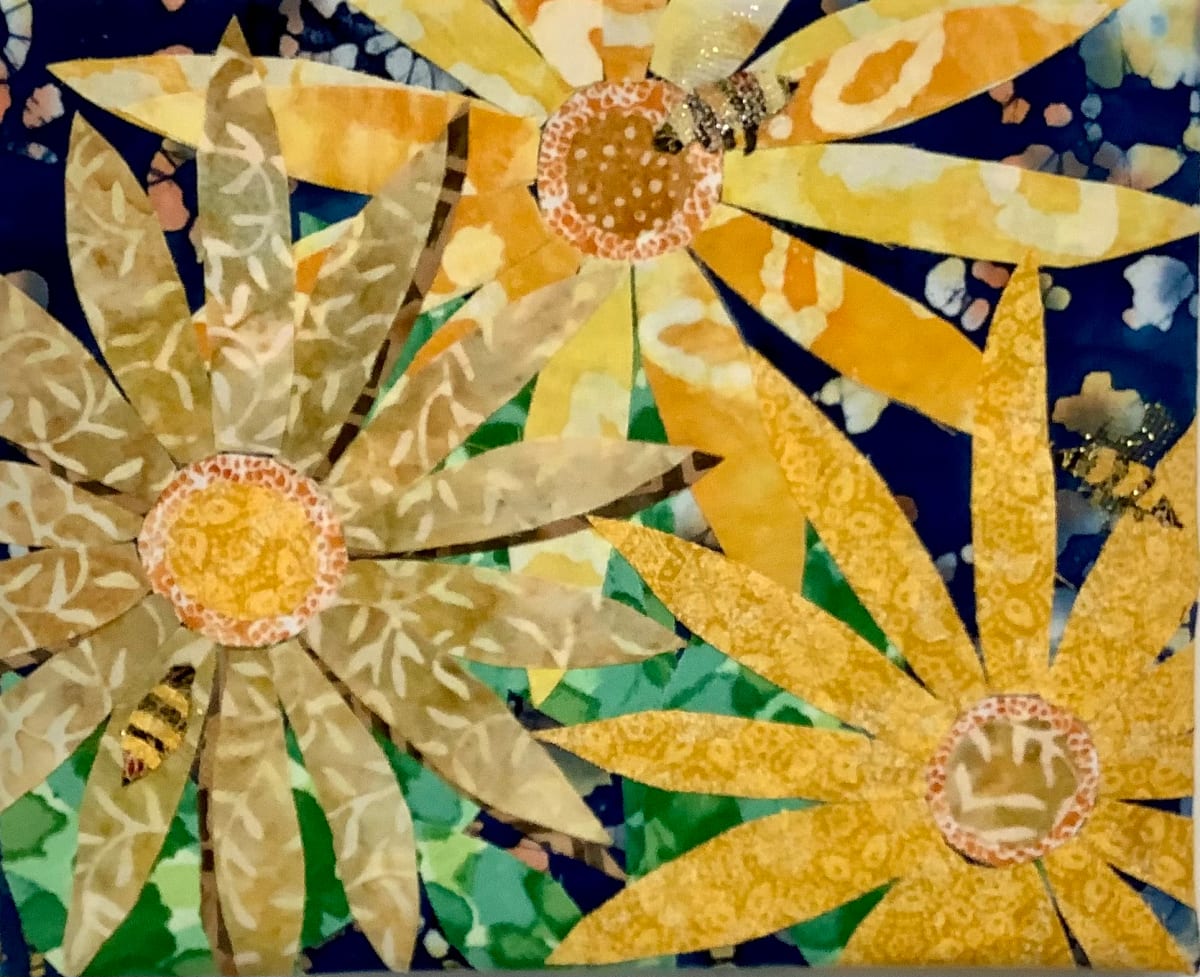 What’s All the Buzz About? by Shelley Crouch 