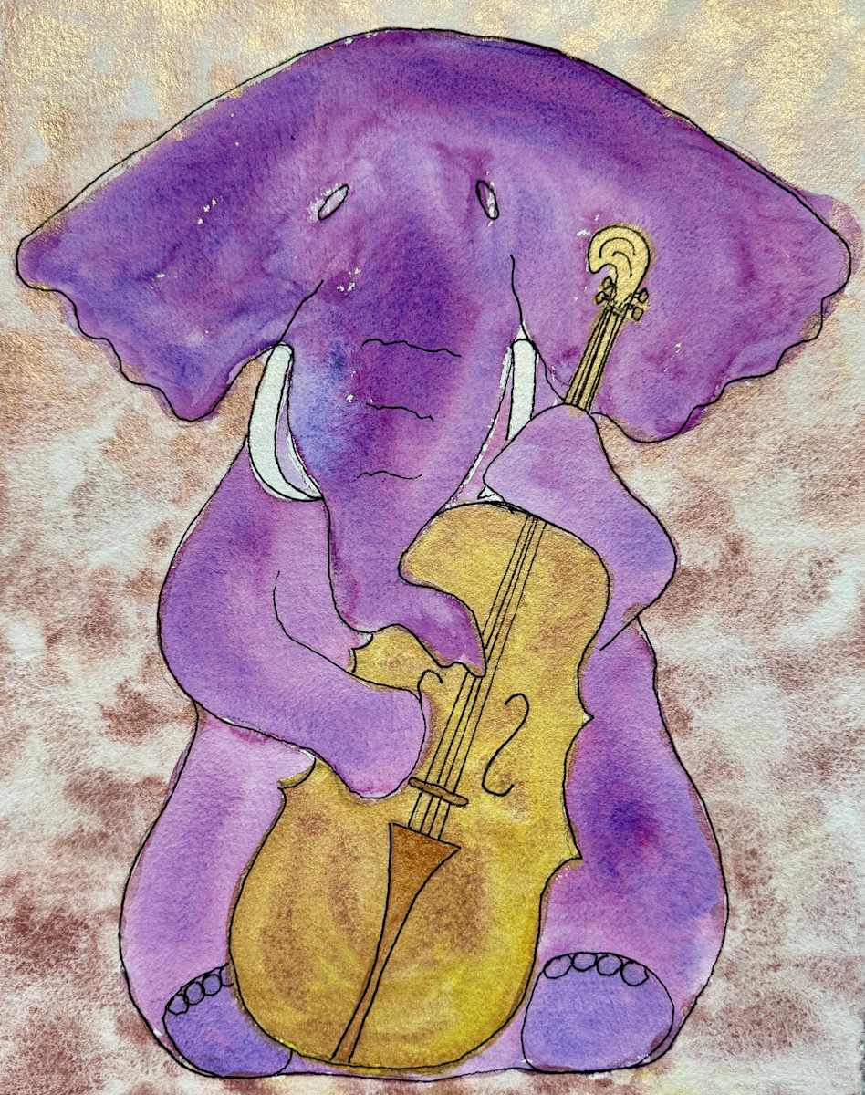 Trunk Music by Shelley Crouch, Image 1.