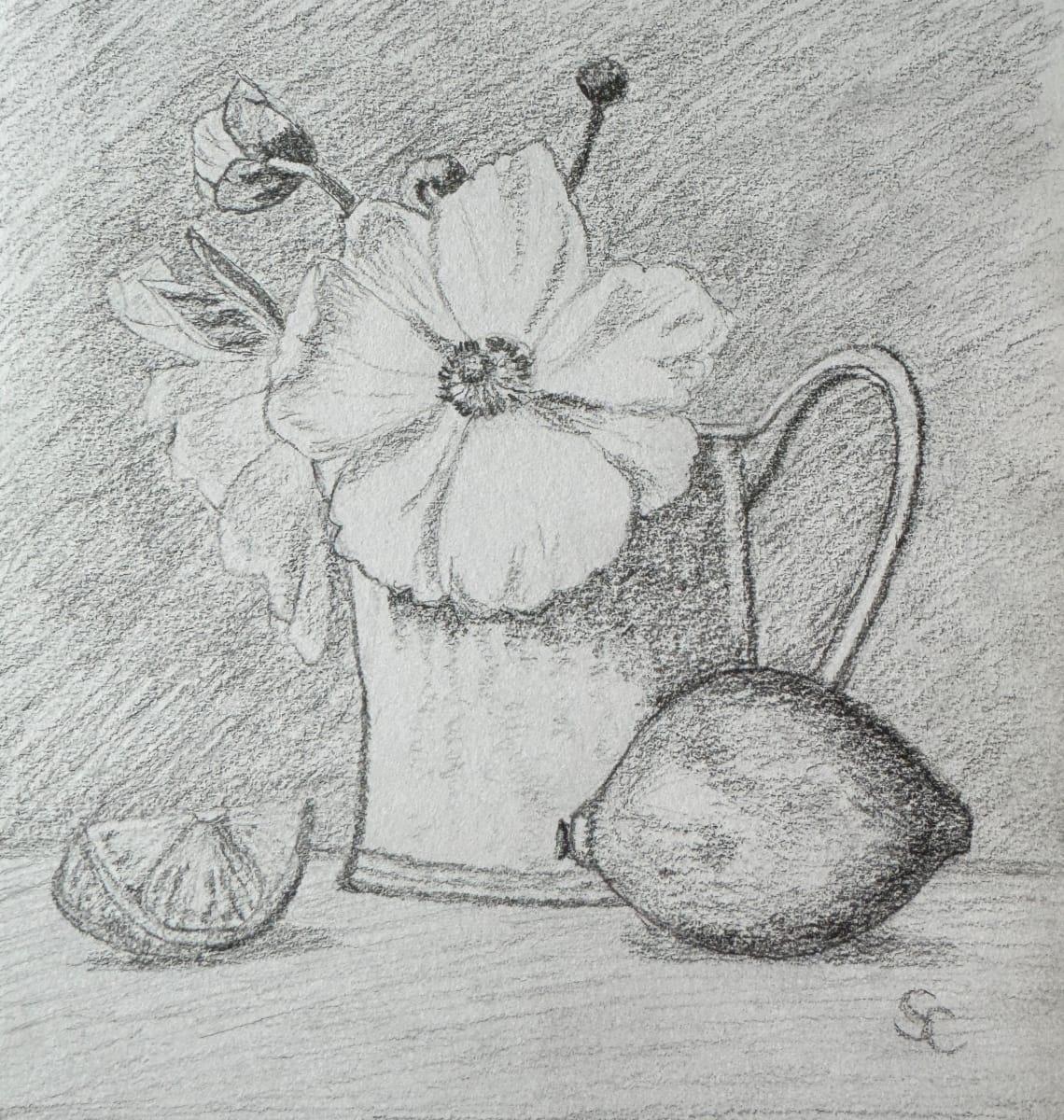 Summer Kitchen by Shelley Crouch, Image 1.