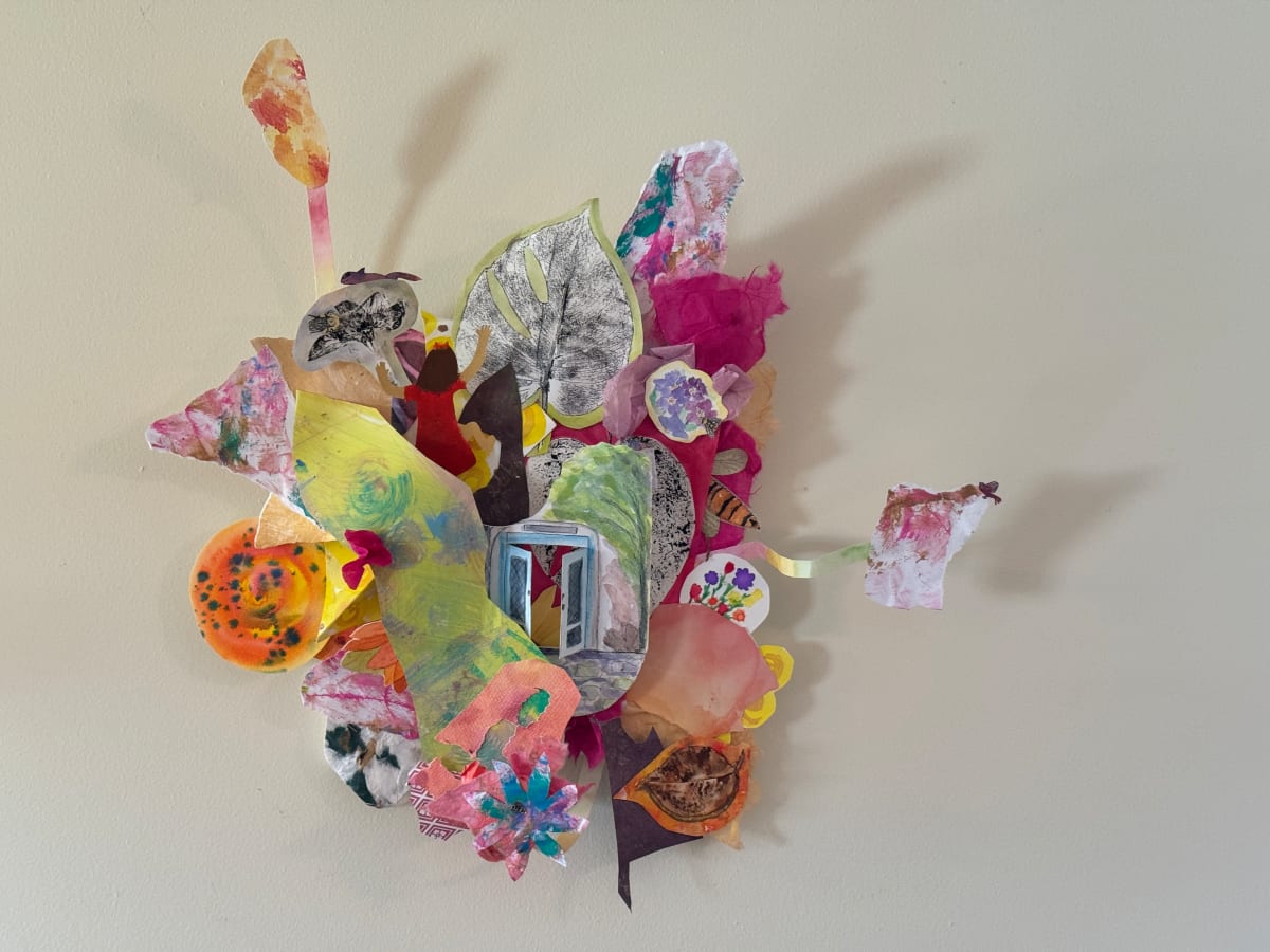 Fascinations #wip by Shelley Crouch, Image 1.