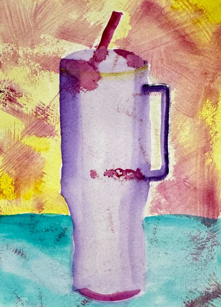 Middle School Status Symbol by Shelley Crouch, Image 1.
