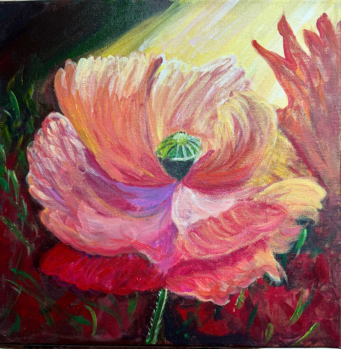 Shine a Light on Me by Shelley Crouch, Image 2.