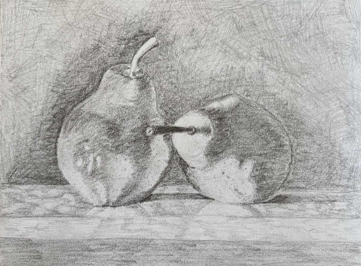 A Nice Pearing by Shelley Crouch 