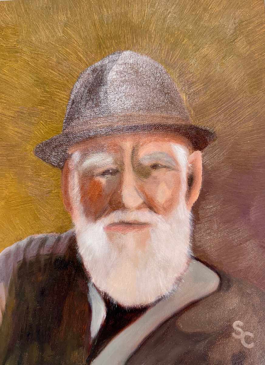 Old Jack by Shelley Crouch 