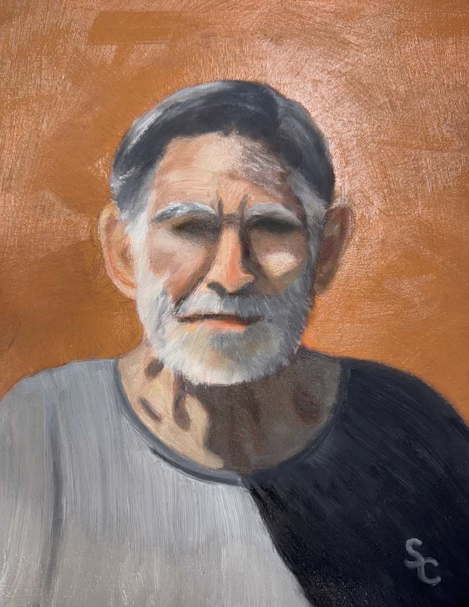 Lines of a Life by Shelley Crouch 