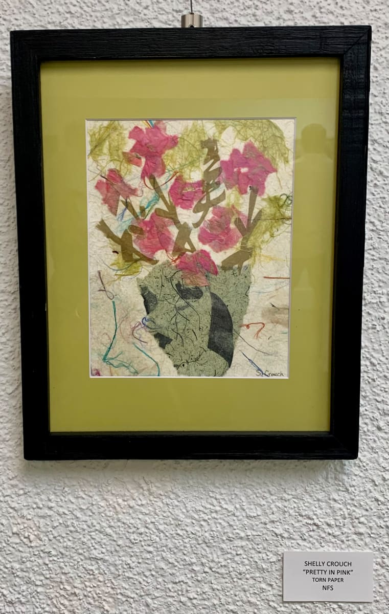 Pretty in Pink by Shelley Crouch, Image 1.