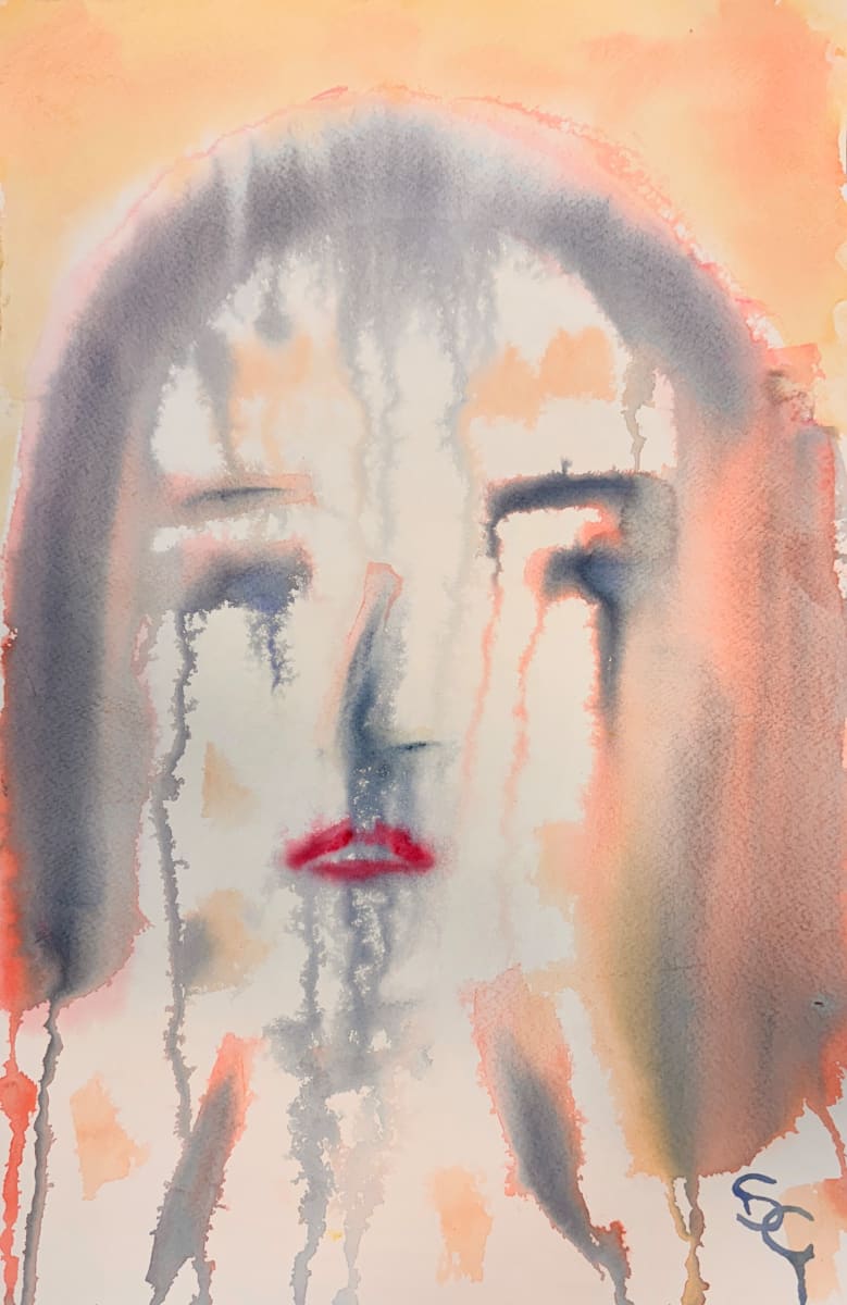 Crying in the Rain by Shelley Crouch, Image 1.