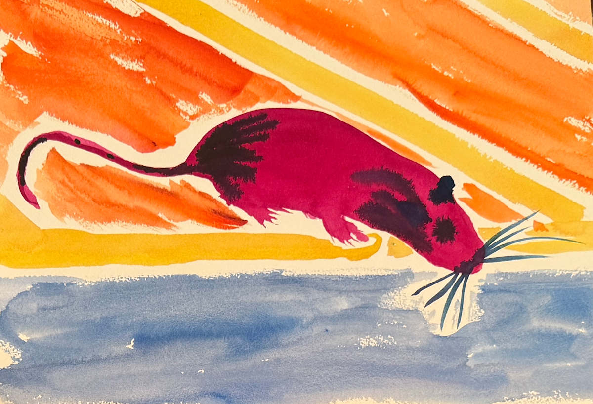 Day Drinking by Shelley Crouch 